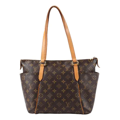 Louis Vuitton Totally Monogram Tote