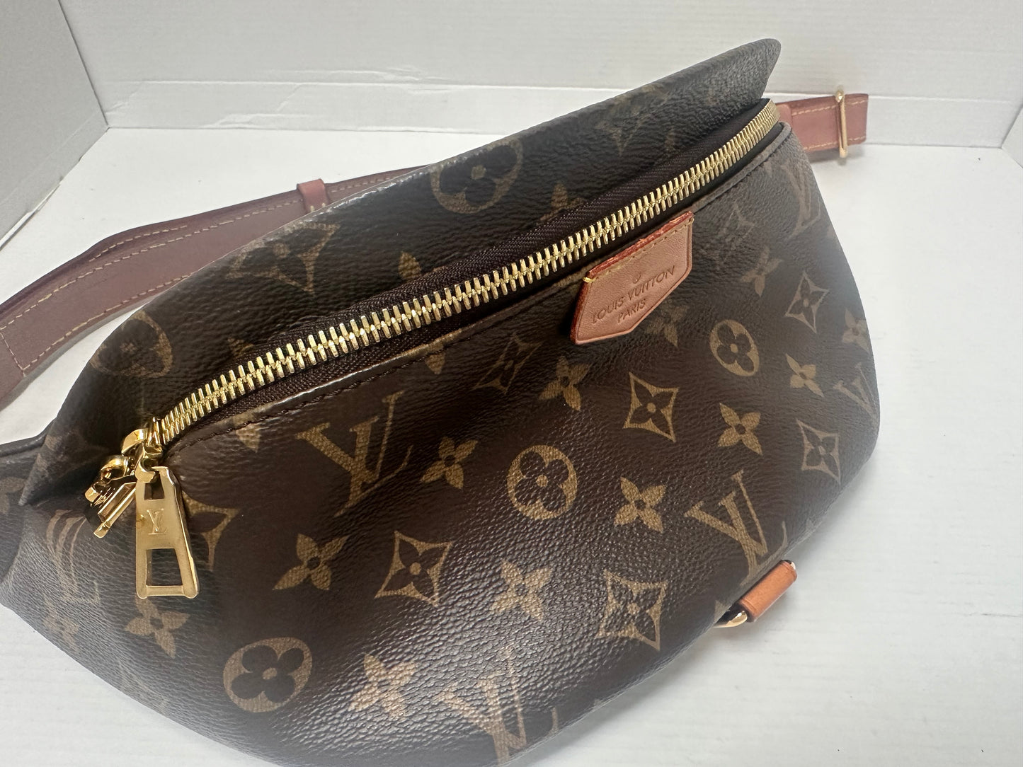 LOUIS VUITTON Monogram Bumbag