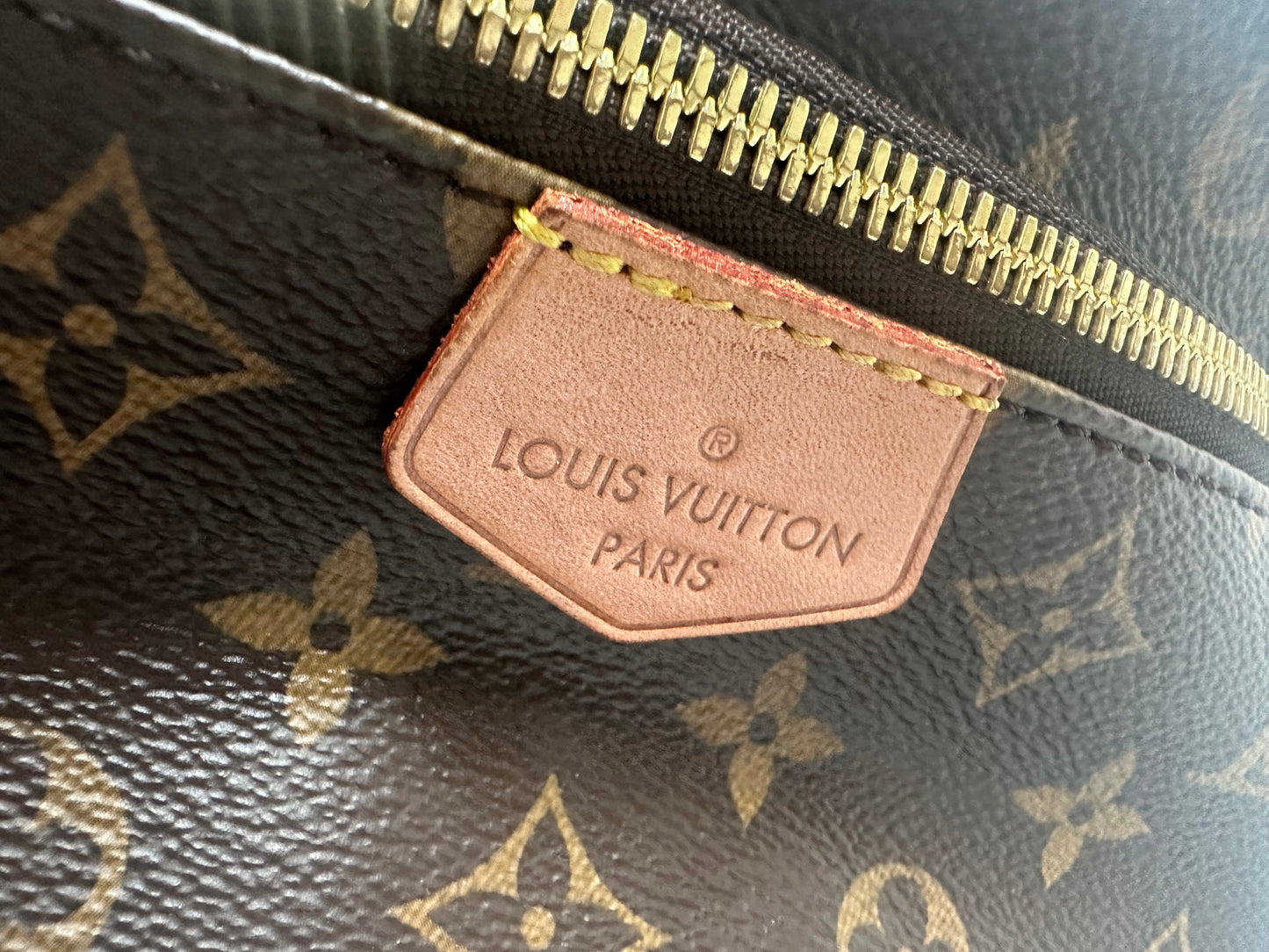 LOUIS VUITTON Monogram Bumbag