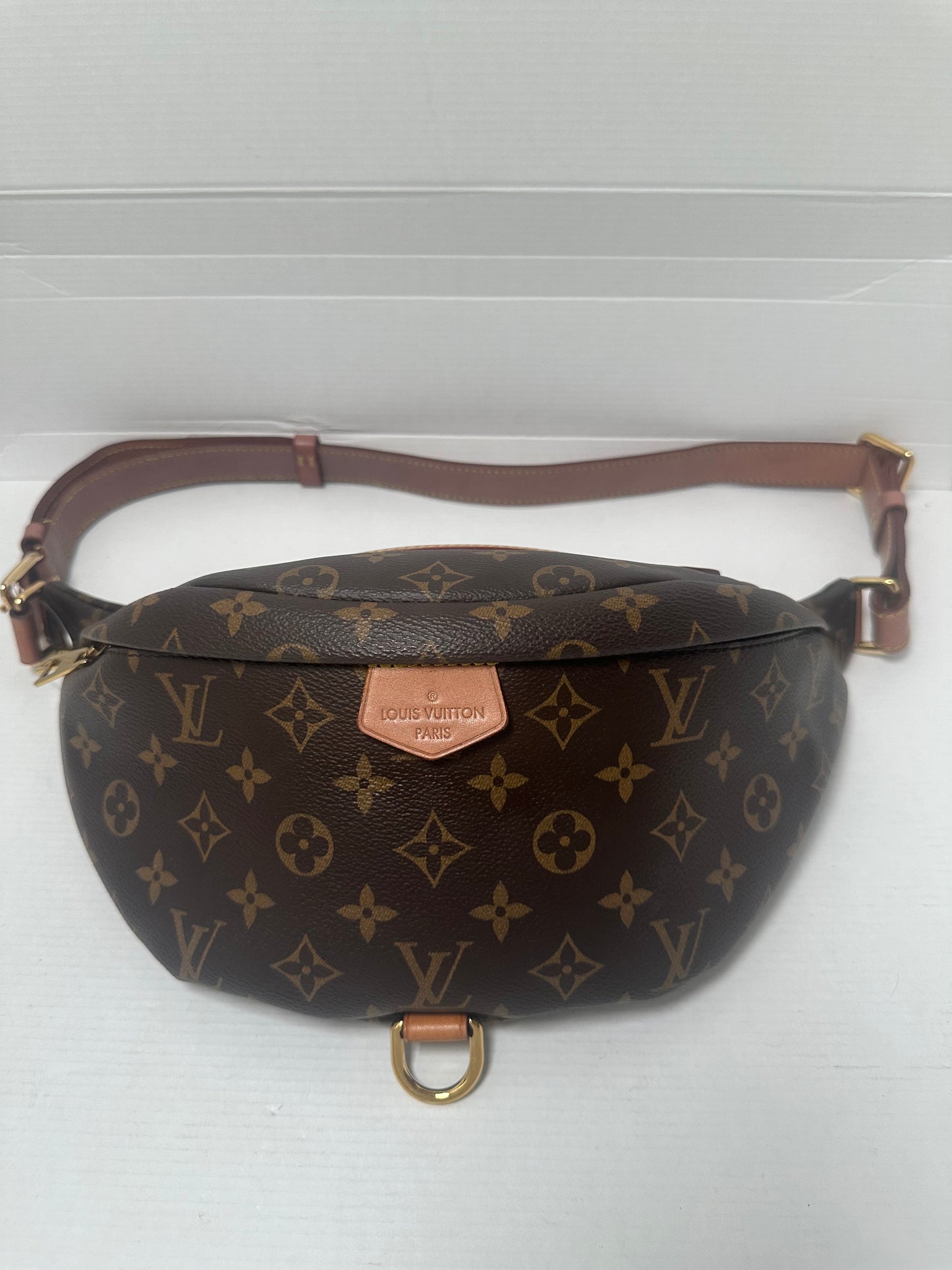 LOUIS VUITTON Monogram Bumbag