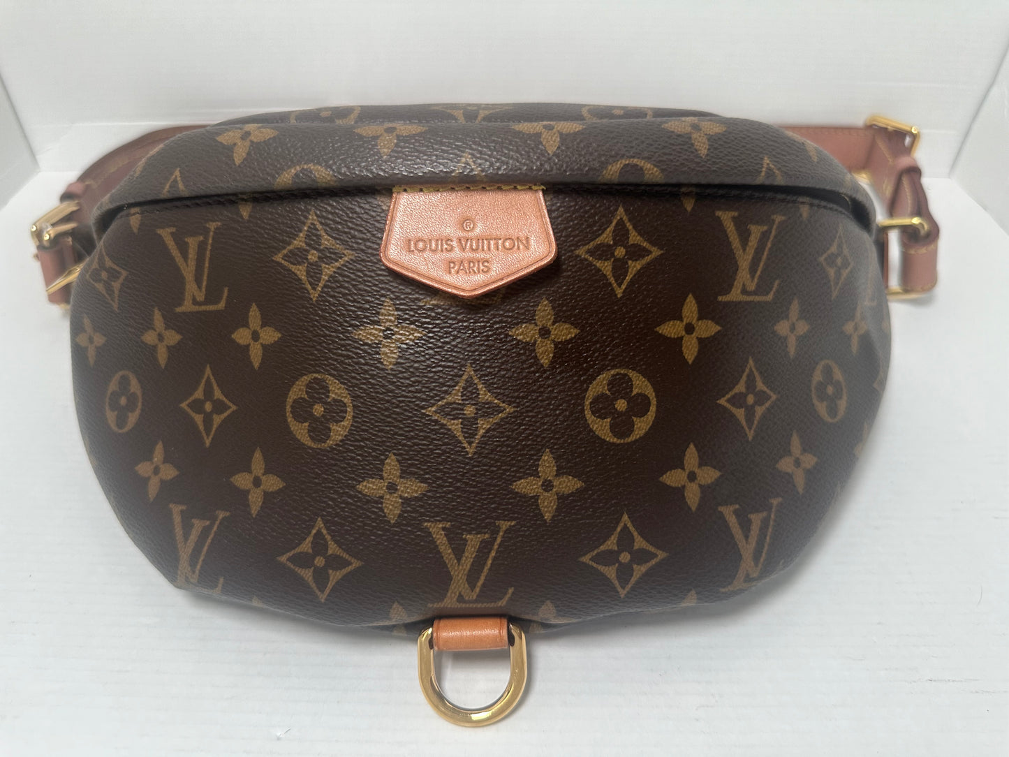 LOUIS VUITTON Monogram Bumbag