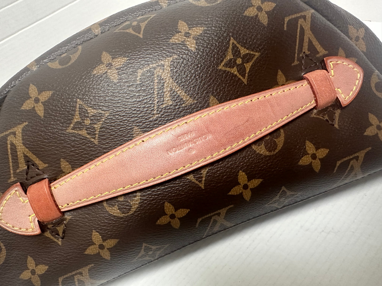 LOUIS VUITTON Monogram Bumbag