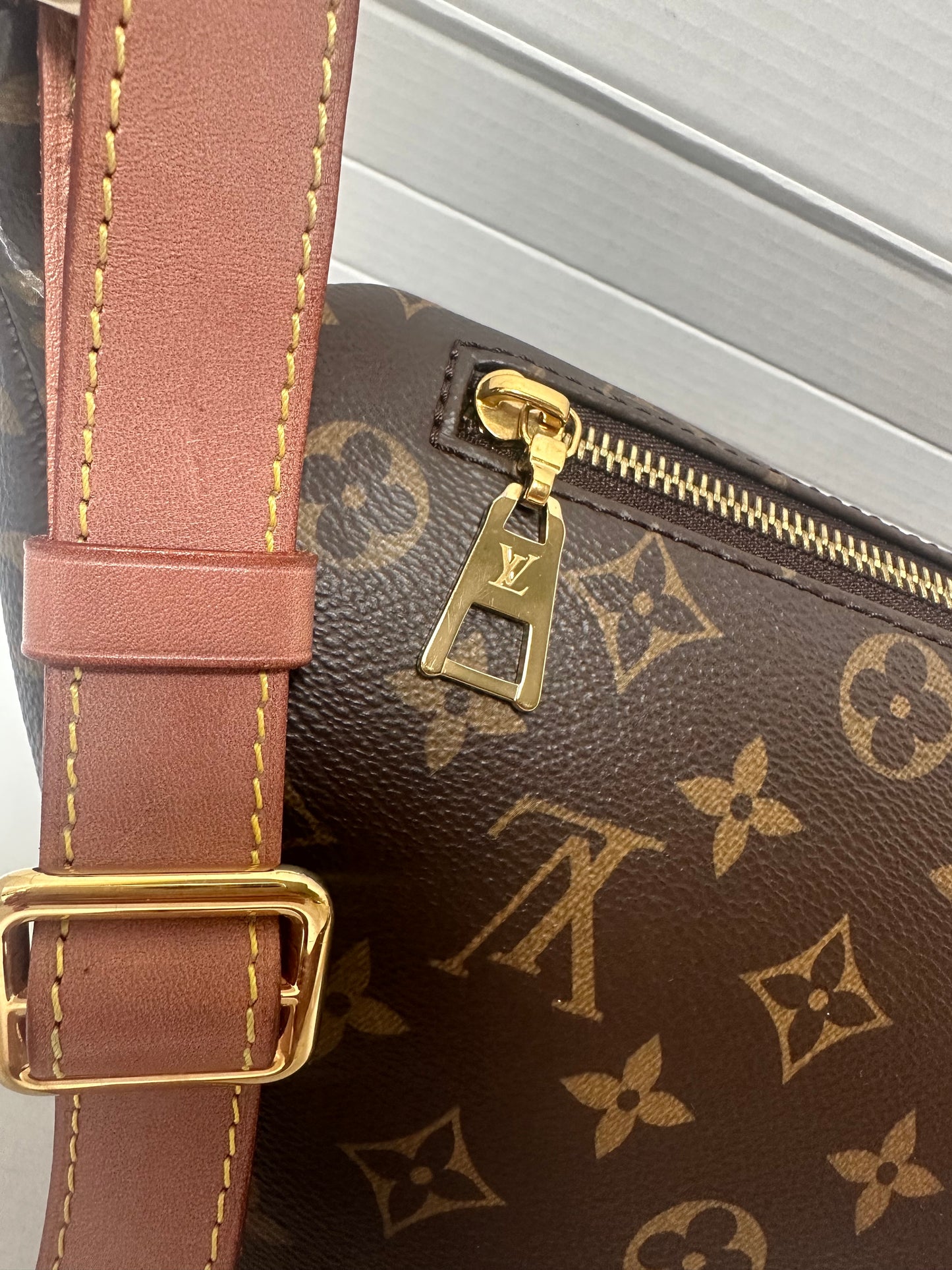 LOUIS VUITTON Monogram Bumbag