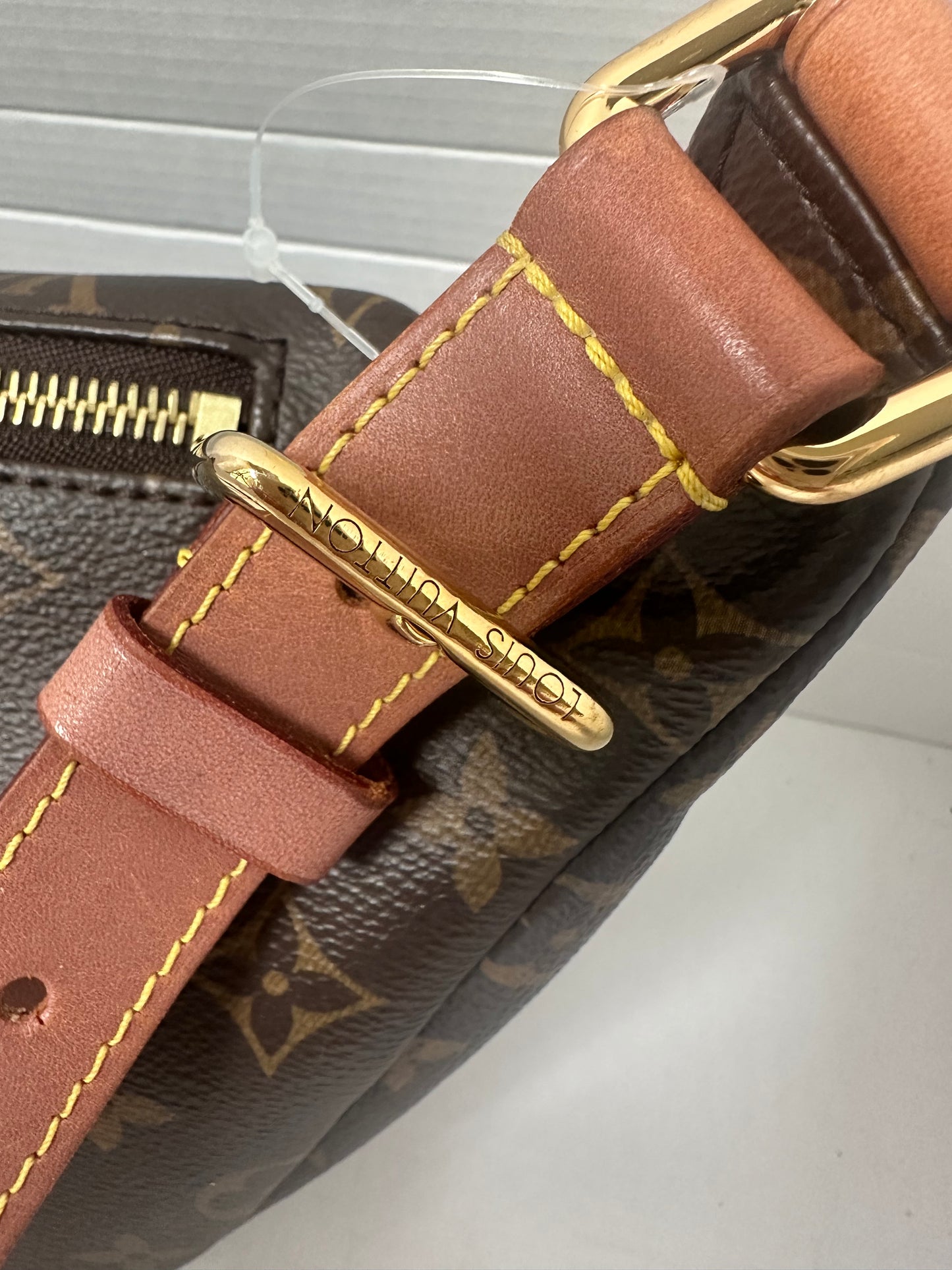 LOUIS VUITTON Monogram Bumbag