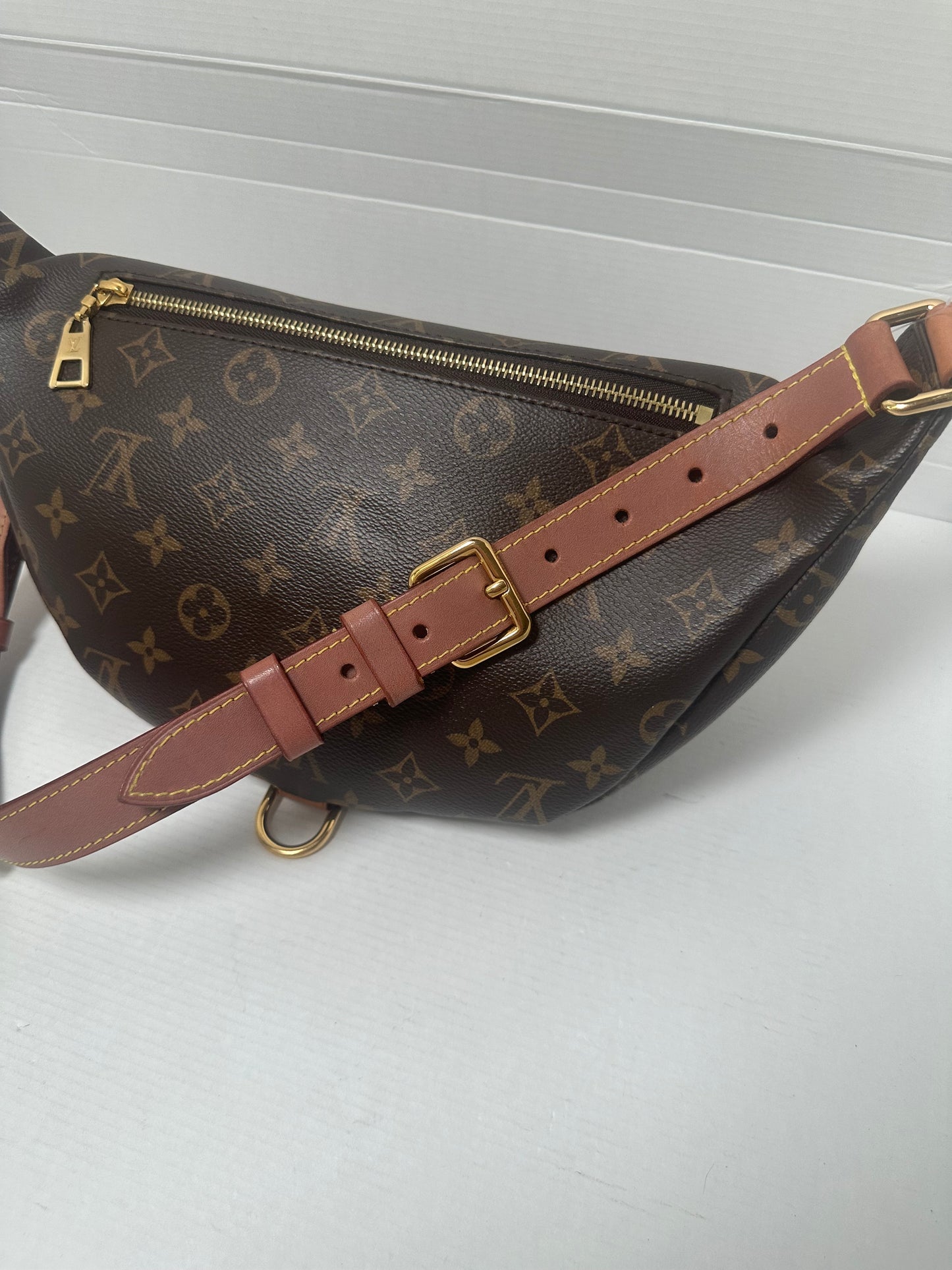 LOUIS VUITTON Monogram Bumbag