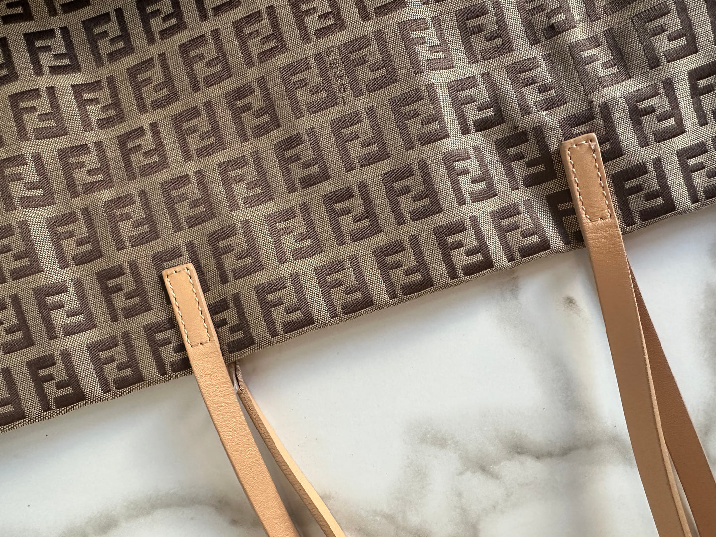 Fendi tote