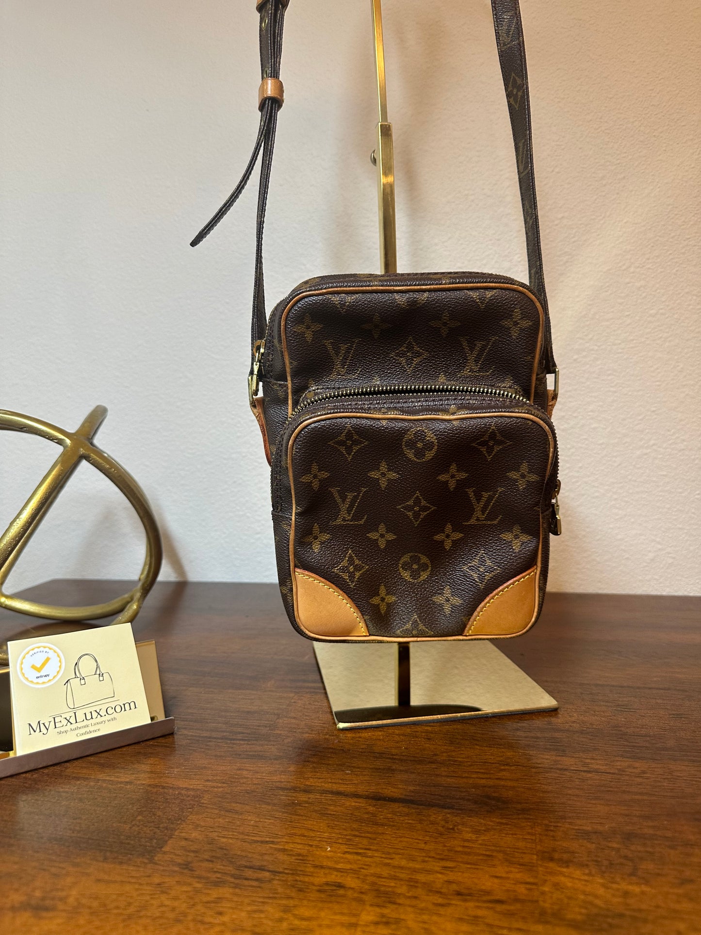 Louis Vuitton Monogram Amazone