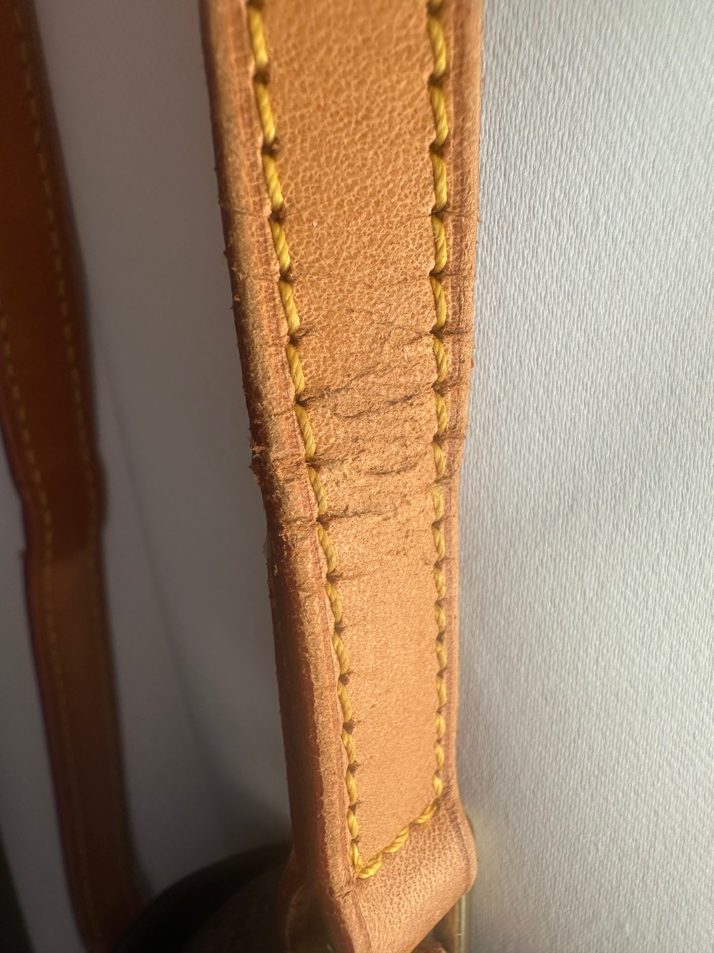 Louis Vuitton Monogram CHANTILLY PM Shoulder Bag/ crossbody