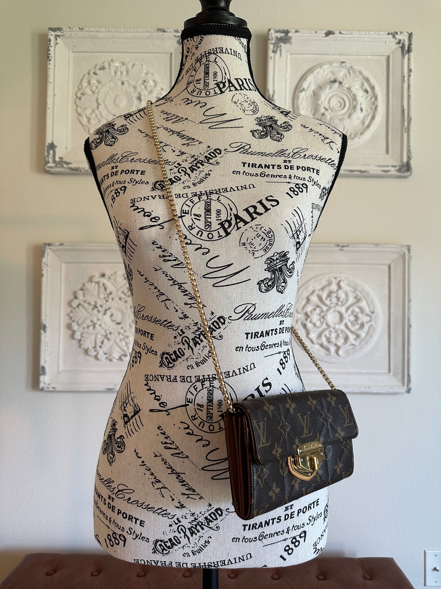 Available Louis Vuitton Quilted Monogram Etoile
