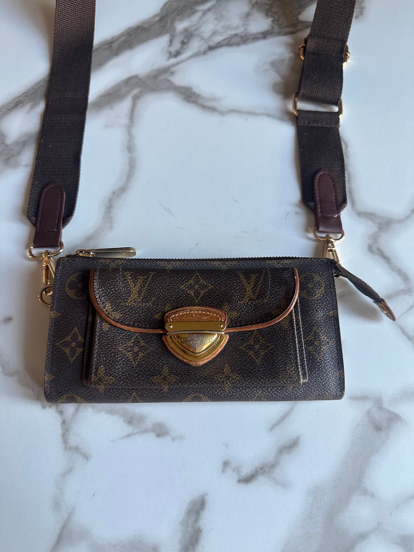 Available Louis Vuitton Astrid Wallet crossbody