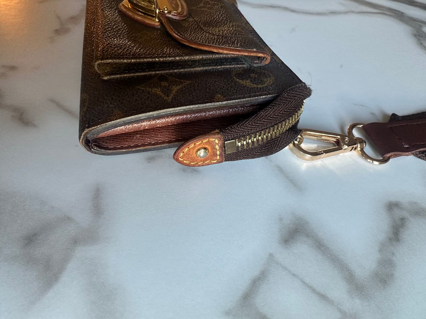 Available Louis Vuitton Astrid Wallet crossbody