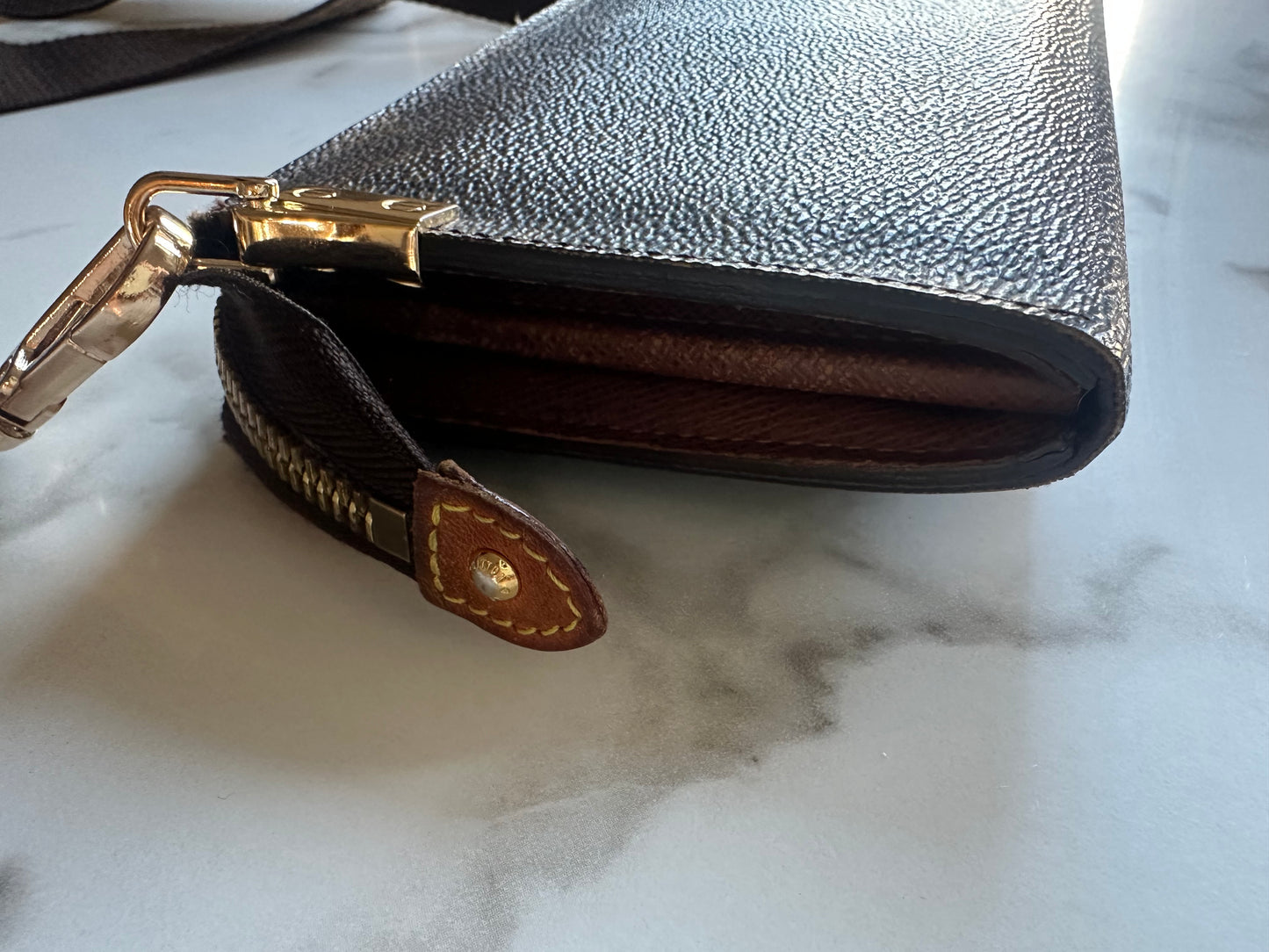 Available Louis Vuitton Astrid Wallet crossbody