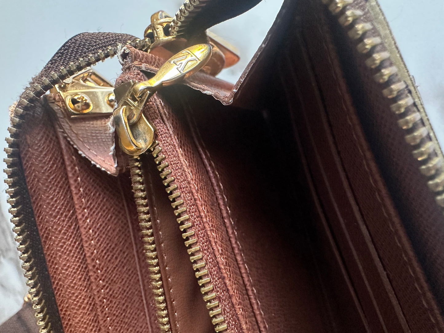 Available Louis Vuitton Astrid Wallet crossbody