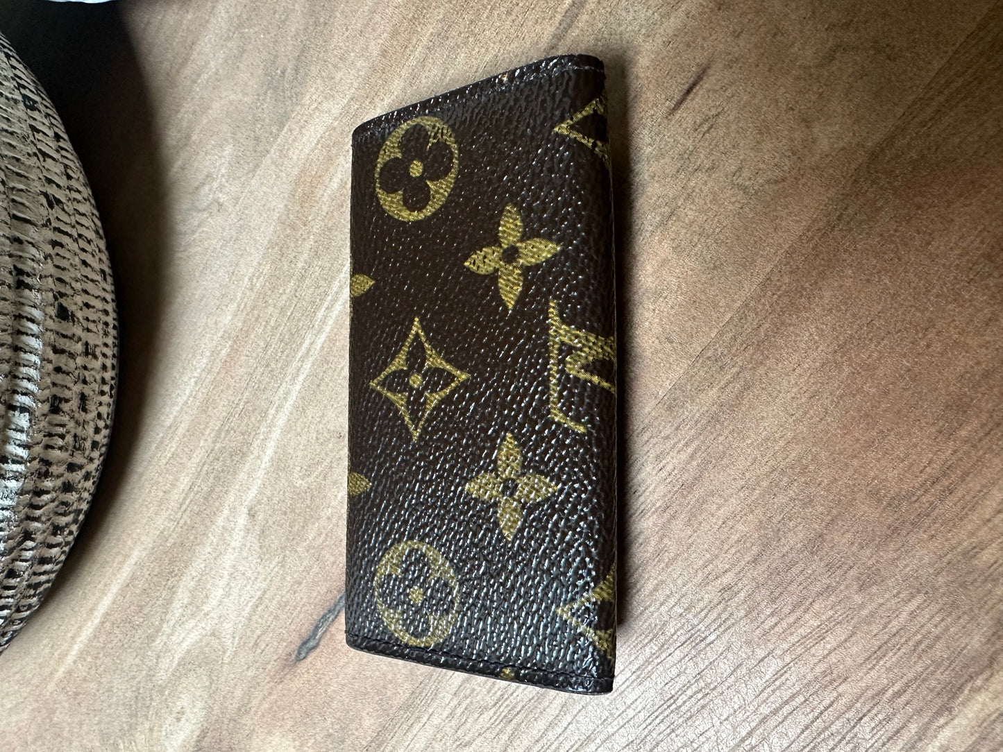 Louis Vuitton vintage Monogram 4 Key Holder