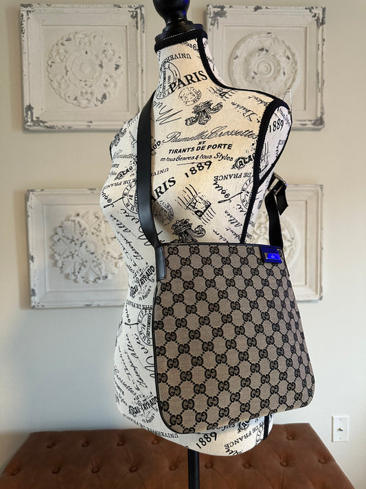 Gucci GG Canvas Shoulder Bag