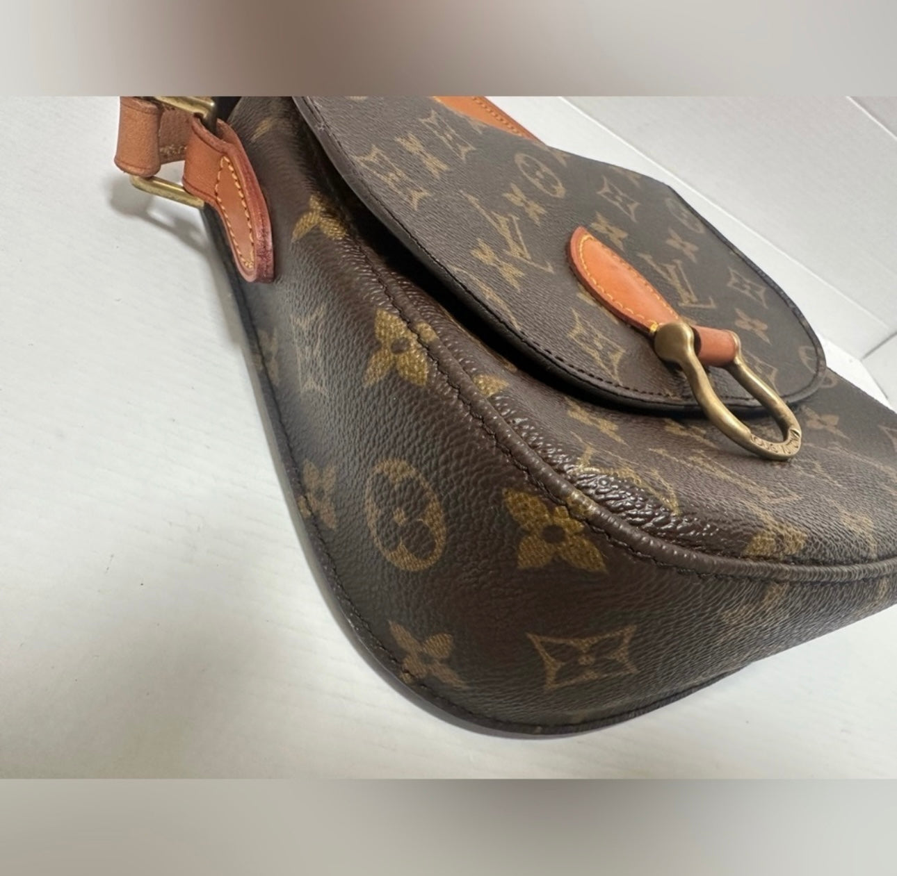 Louis Vuitton Saint Cloud Bag vintage