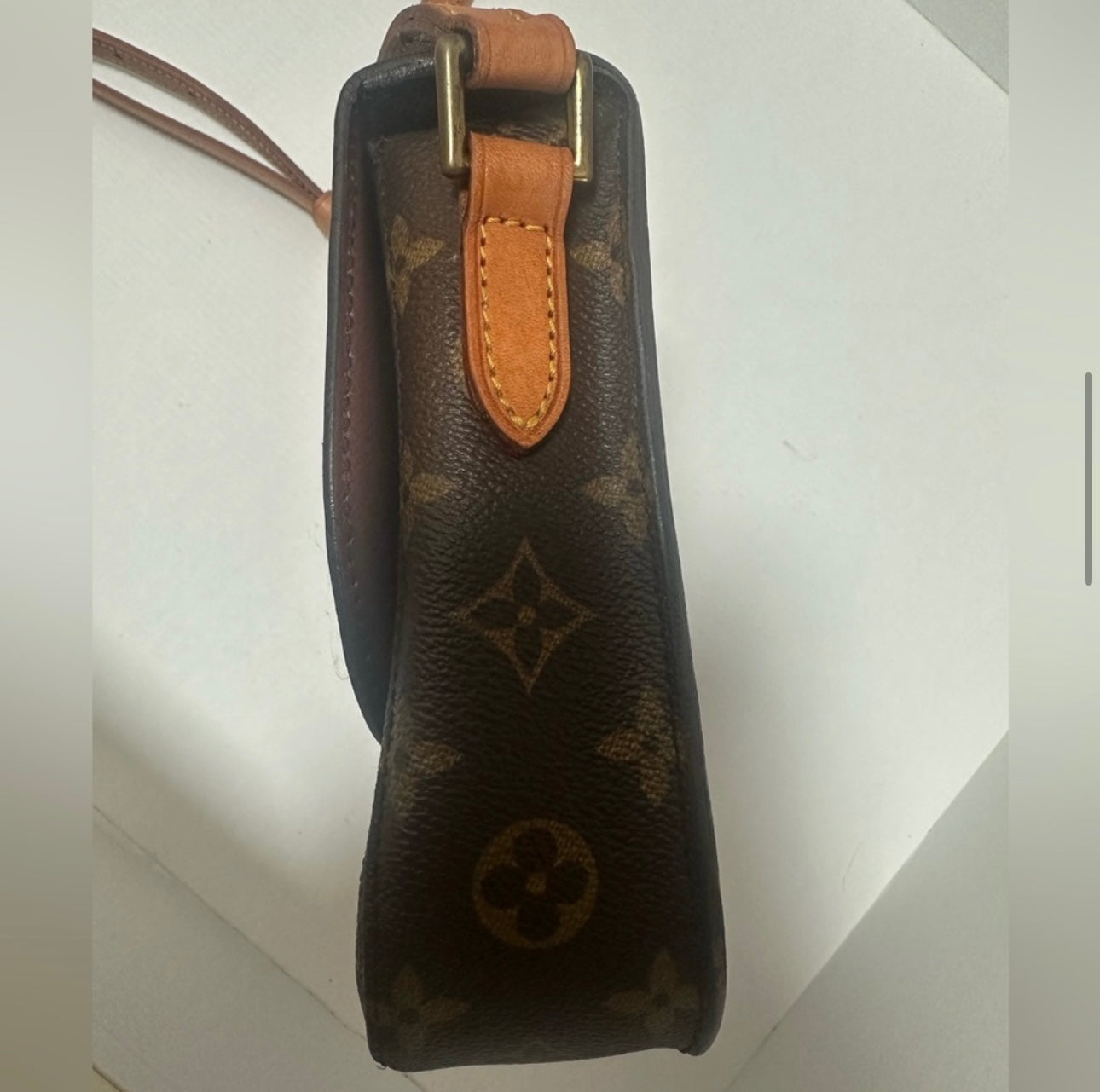 Louis Vuitton Saint Cloud Bag vintage