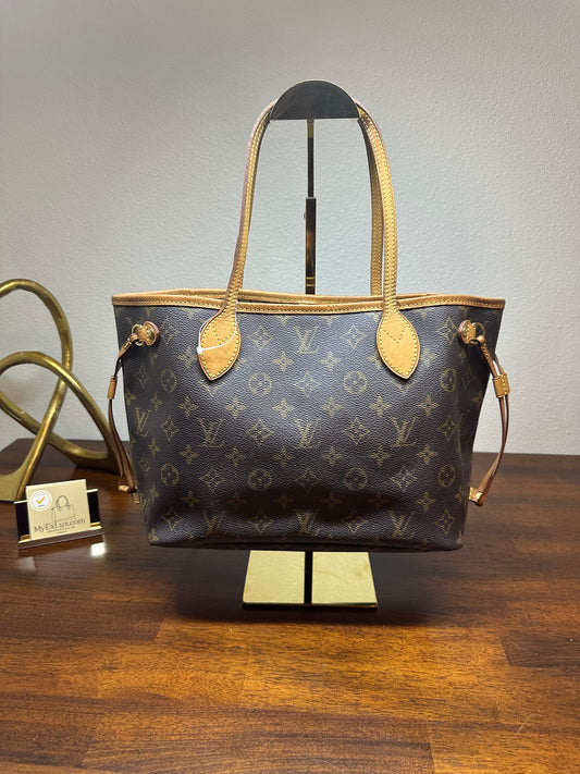 Louis Vuitton Monogram Neverfull PM