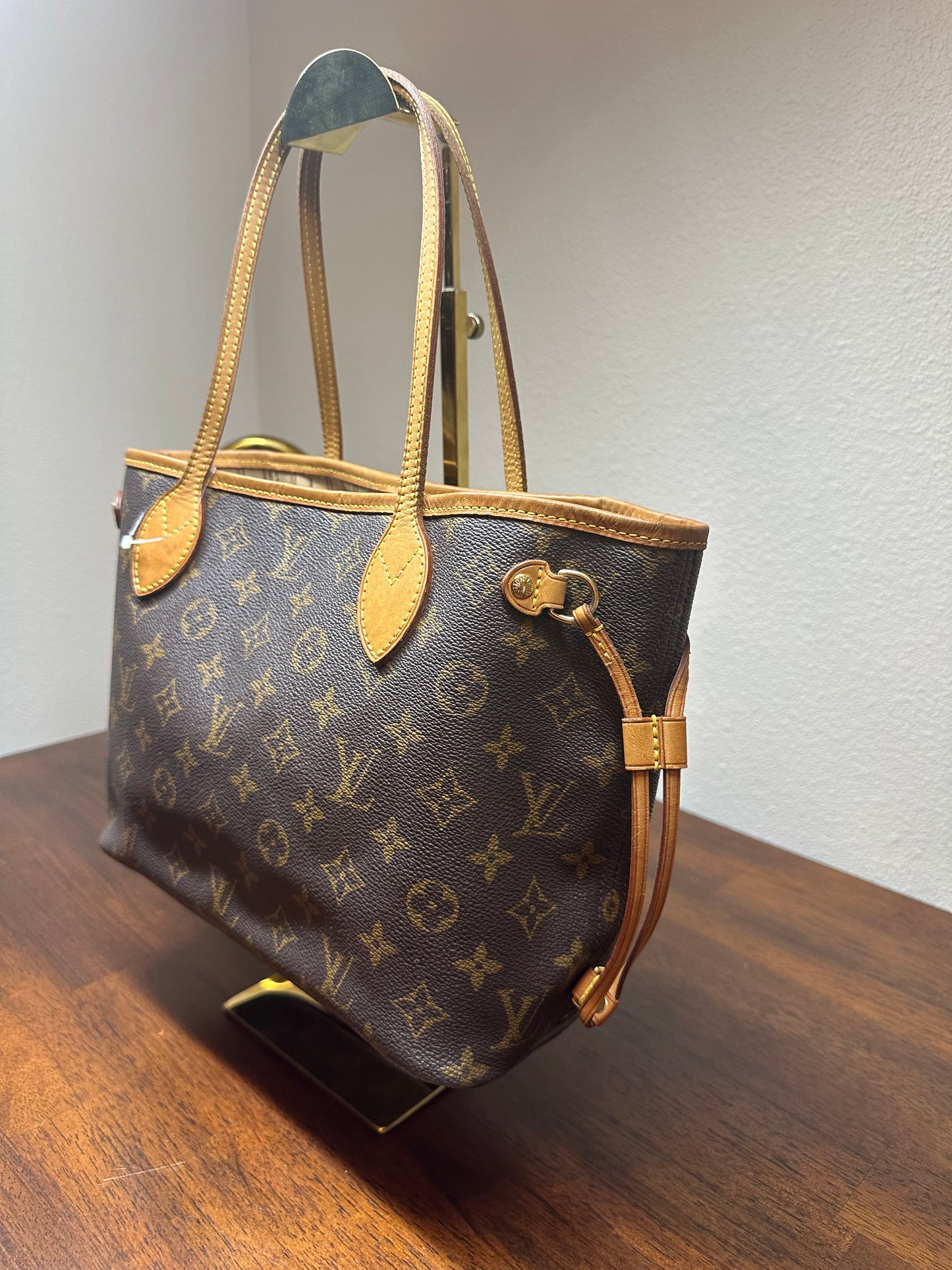 Louis Vuitton Monogram Neverfull PM