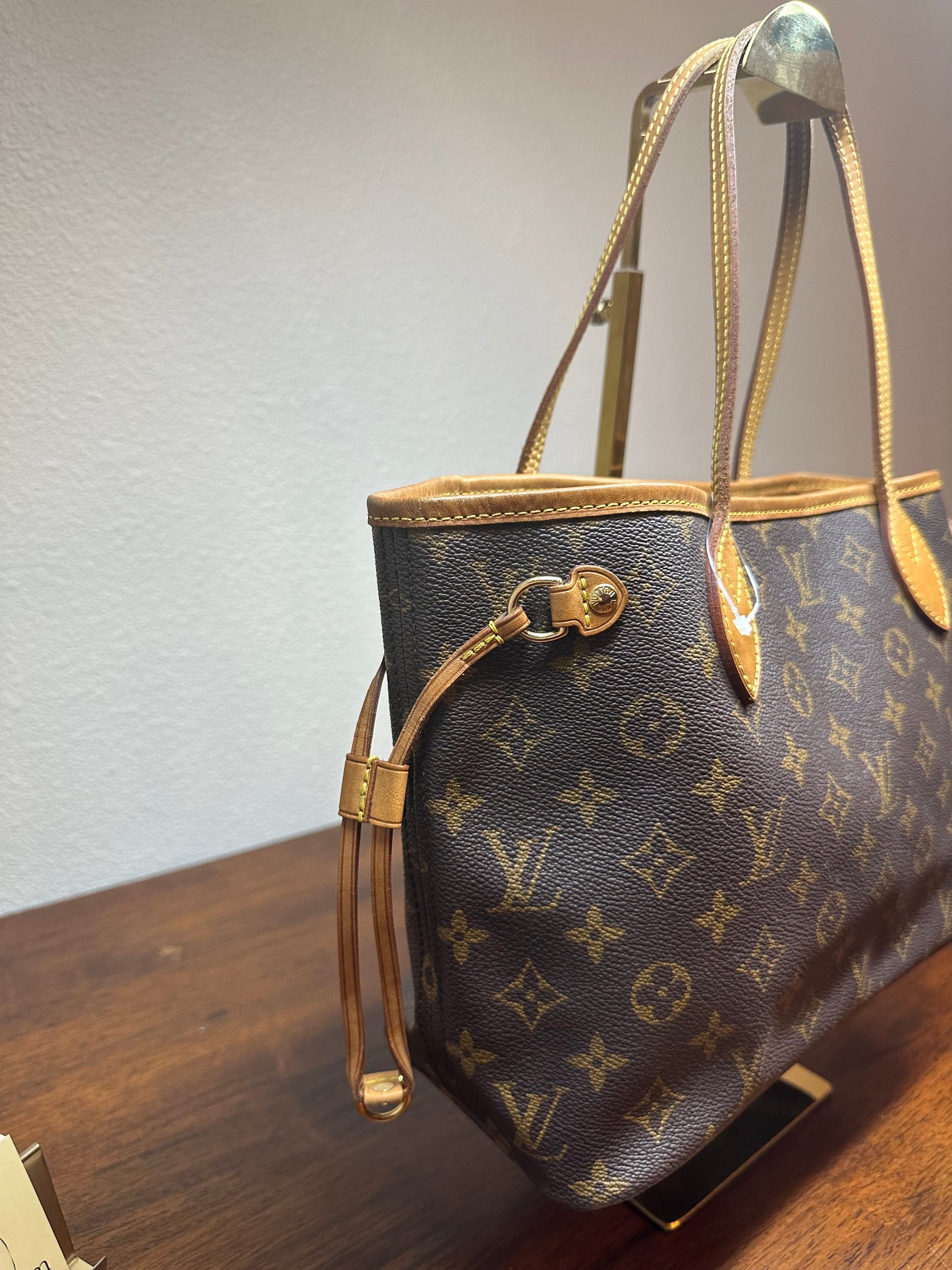 Louis Vuitton Monogram Neverfull PM