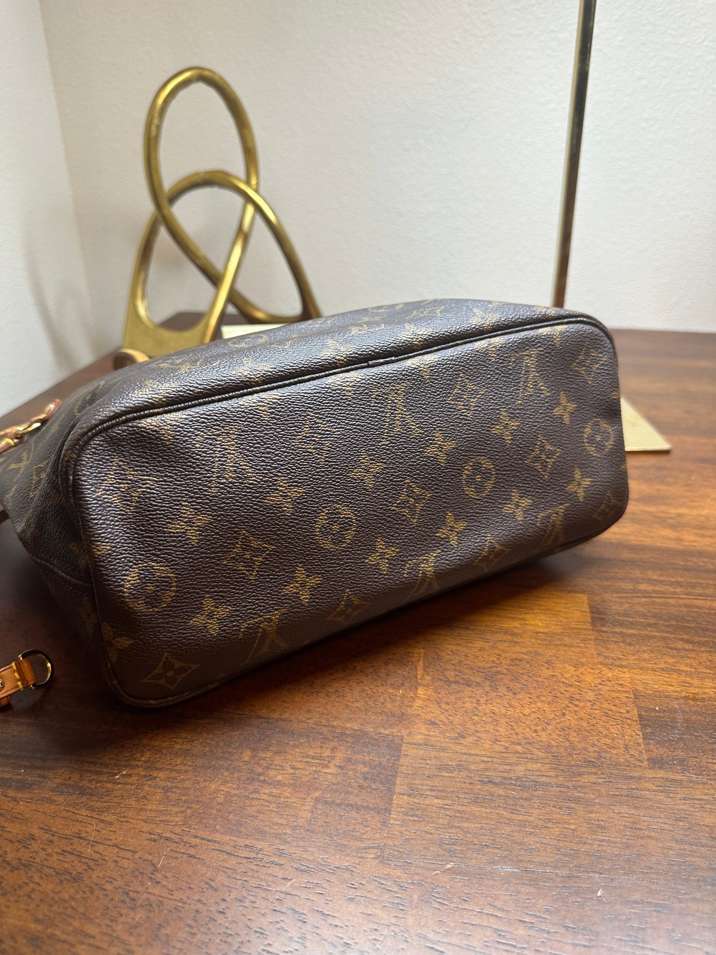 Louis Vuitton Monogram Neverfull PM