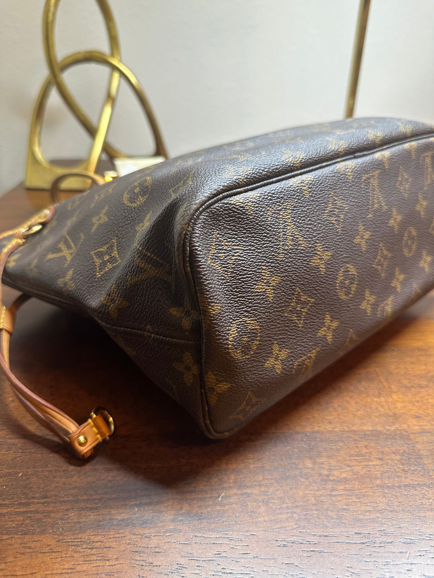 Louis Vuitton Monogram Neverfull PM