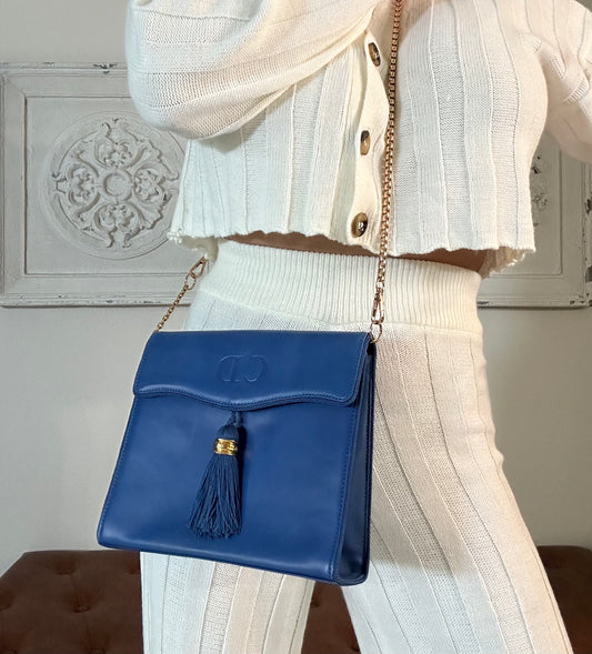 Christian Dior crossbody/clutch/shoulder bag